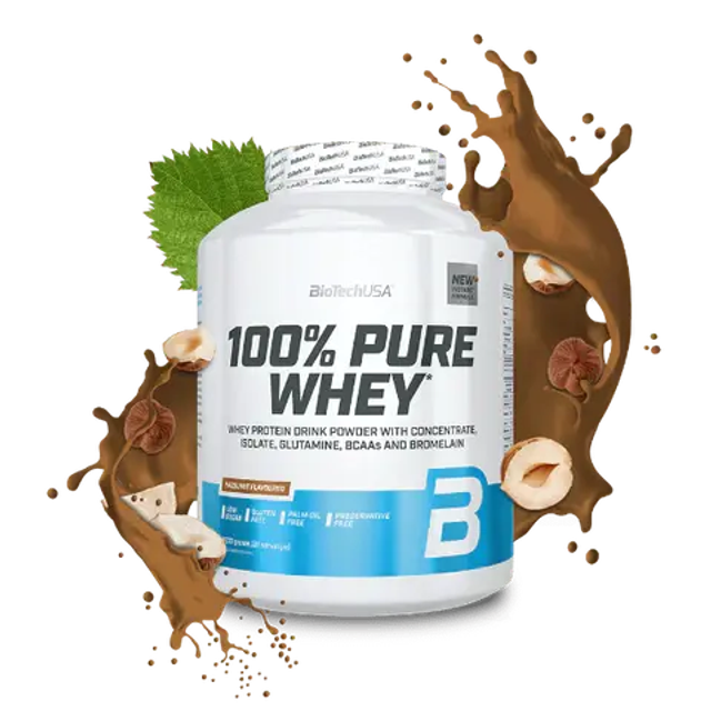 100% Pure whey - 2000