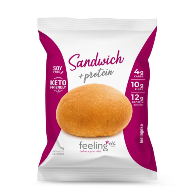 SANDWICH +PROTEIN