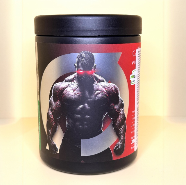 SCITEC NUTRITION HOT BLOOD INFINITY 350 gr