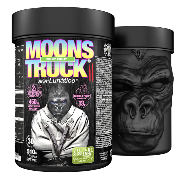 MOONSTRUCK 510