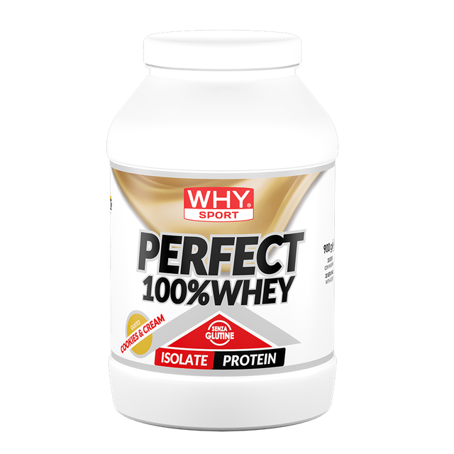 PERFECT 100% WHEY 900 g