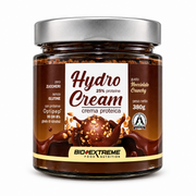 HYDRO CREAM BIO-EXTREME – CREMA PROTEICA NOCCIOLATO CRUNCHY 380 G