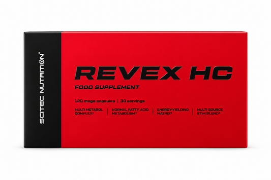REVEX HC Scitec Nutrition 120 capsule