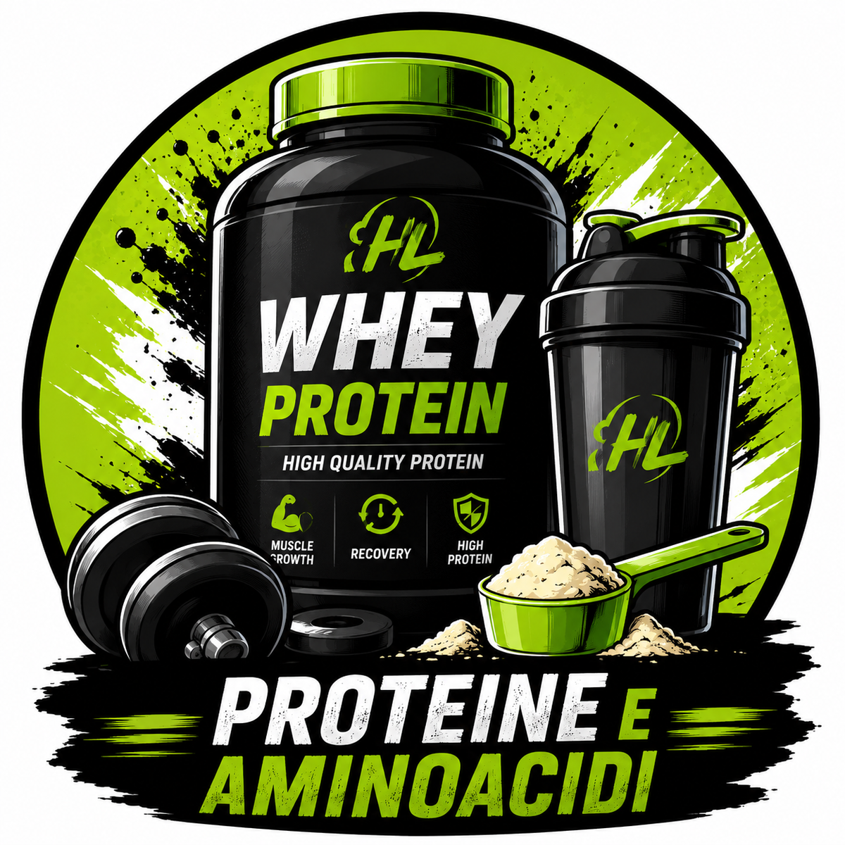 Proteine e aminoacidi