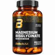 MAGNESIUM BISGLYCINATE 90 CAPSULE – BIOTECHUSA