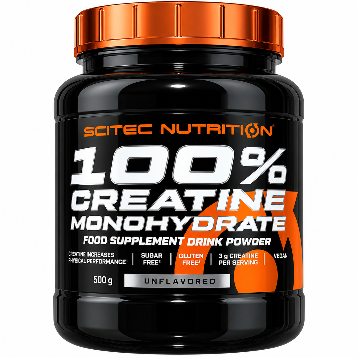 100% CREATINE MONOHYDRATE – 500 G SCITEC NUTRITION