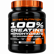 100% CREATINE MONOHYDRATE – 500 G SCITEC NUTRITION