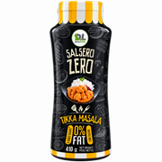 SALSERO ZERO TIKKA MASALA  410 G DAILY LIFE
