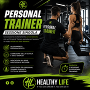 Personal Trainer- Sessione singola