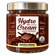 HYDRO CREAM BIO-EXTREME – CREMA PROTEICA AL CIOCCOLATO FONDENTE – 380 G