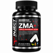 ZMA+ – ZINCO + MAGNESIO + VITAMINA B6 + ACIDO PANTOTENICO | 120 CAPSULE