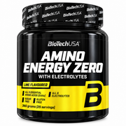 BIOTECHUSA AMINO ENERGY ZERO 360 G – AMINOACIDI ESSENZIALI ED ELETTROLITI