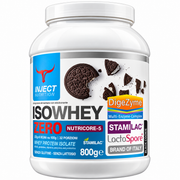 ISO WHEY ZERO STAMILAC™ NUTRICORE-5™ 800 G – INJECT NUTRITION