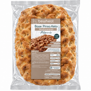 BEWHEAT BASE PINSA KETO MULTICEREALI 230 G – ARTIGIANALE, PROTEICA E RICCA DI FIBRE