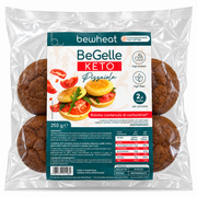 BEGELLE KETO BEWHEAT 250 G – PIZZAIOLA | PANINI PROTEICI E RICCHI DI FIBRE