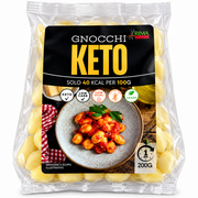 GNOCCHI KETO RIMA BENESSERE 200 G – GNOCCHI LOW CARB A BASSO CONTENUTO CALORICO