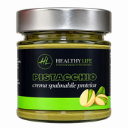 CREMA PROTEICA AL PISTACCHIO 200 G – HEALTHY LIFE
