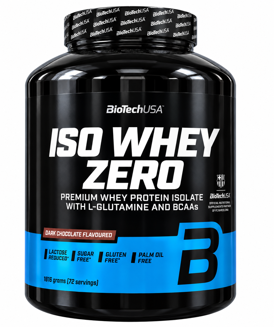 ISO WHEY ZERO  1816 G BIOTECHUSA