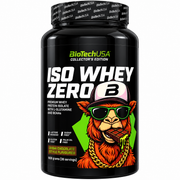 ISO WHEY ZERO – COLLECTOR’S EDITION – DUBAI CHOCOLATE – 908 G