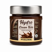 HYDRO CREAM KETO – CREMA PROTEICA FONDENTE