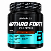 BIOTECHUSA ARTHRO FORTE – 340 G – TROPICAL FRUIT