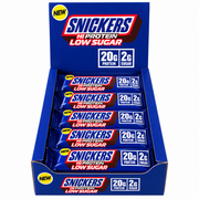 SNICKERS HI PROTEIN LOW SUGAR – 20 G DI PROTEINE