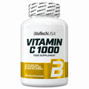 VITAMIN C 1000 100 CPS – BIOTECHUSA