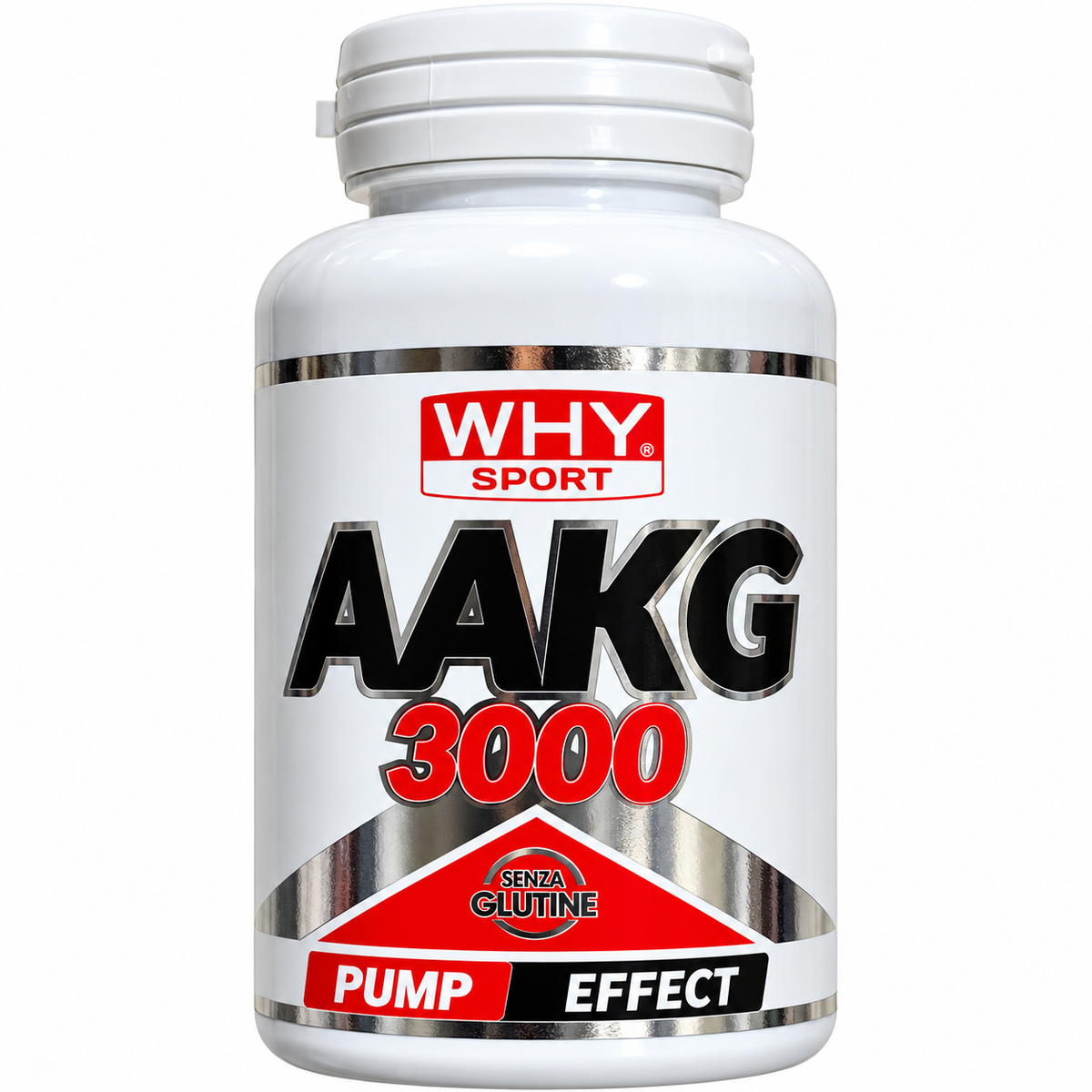 WHY SPORT AAKG 3000 – 90 COMPRESSE
