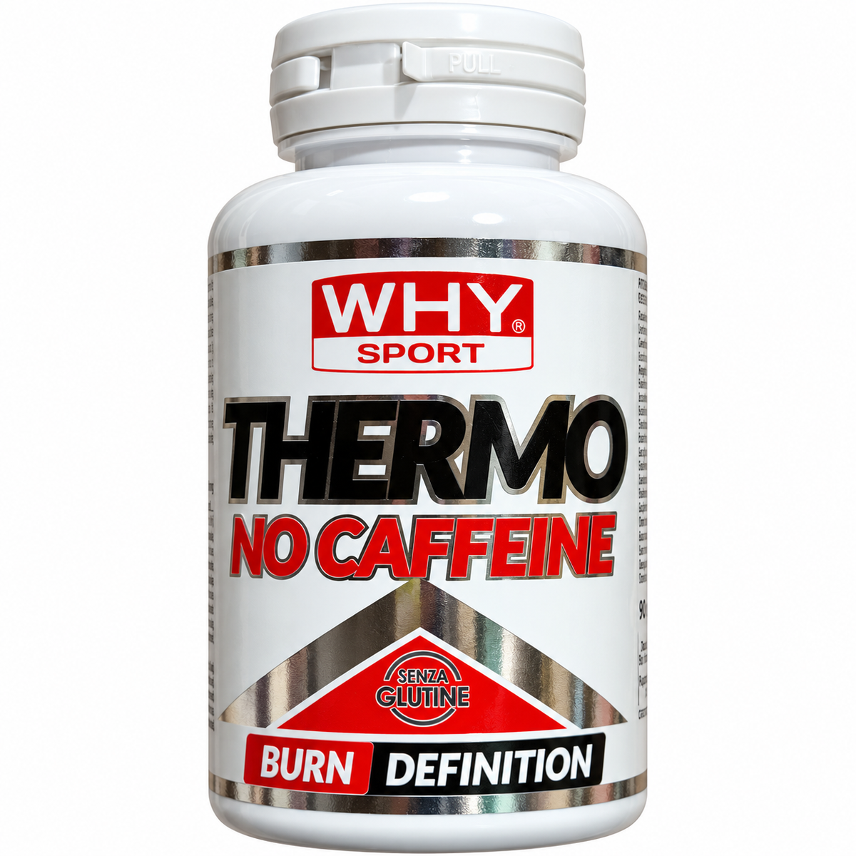 WHY SPORT THERMO NO CAFFEINE – 90 COMPRESSE