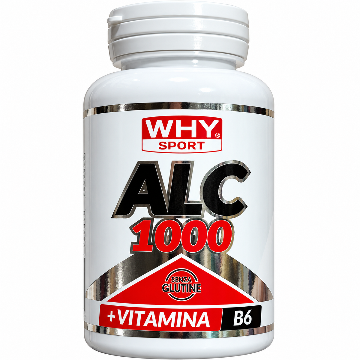 WHY SPORT ALC 1000 – 60 COMPRESSE