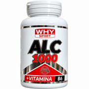 WHY SPORT ALC 1000 – 60 COMPRESSE
