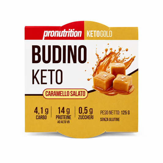 BUDINO KETO Pronutrition 125 G