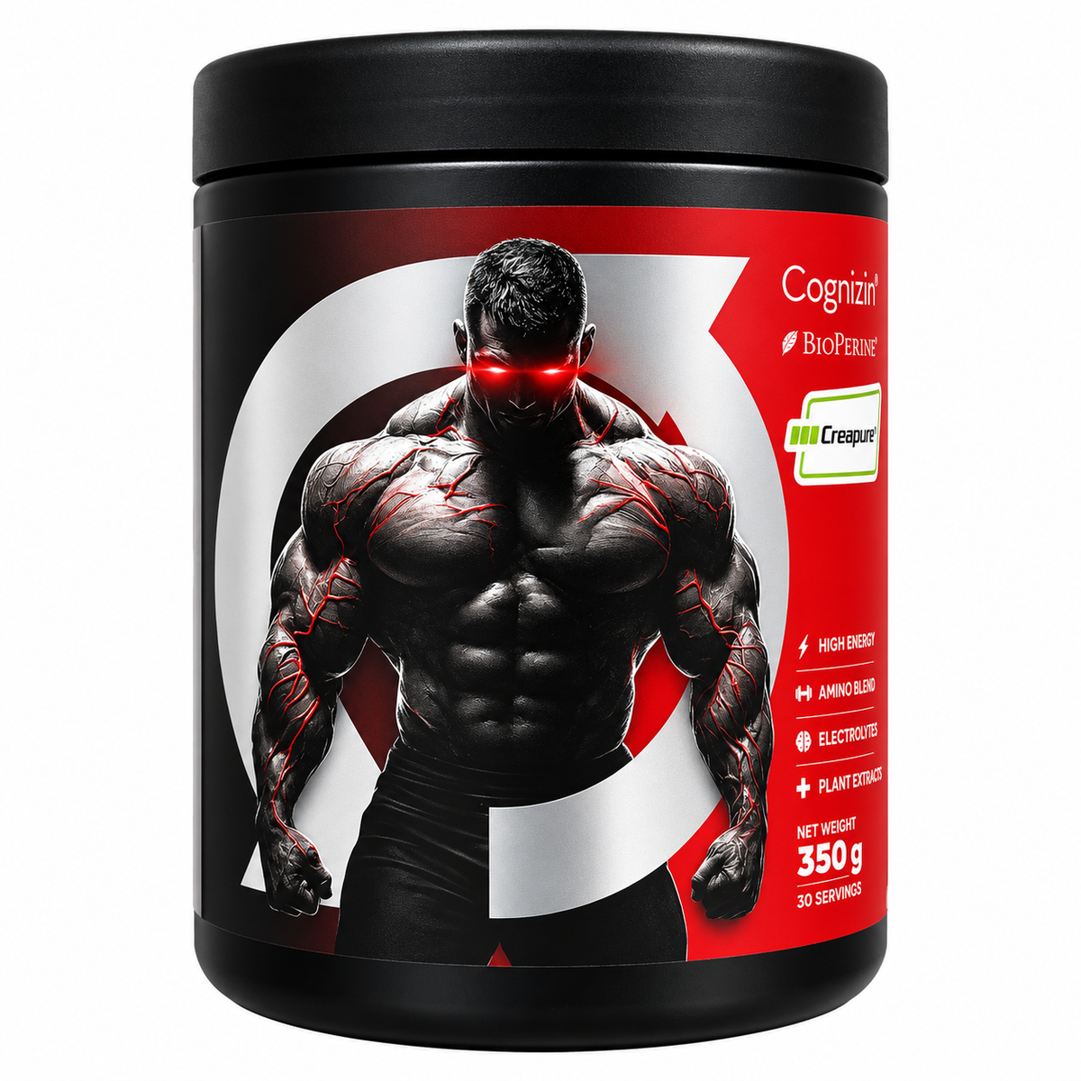 SCITEC NUTRITION HOT BLOOD INFINITY  350 g