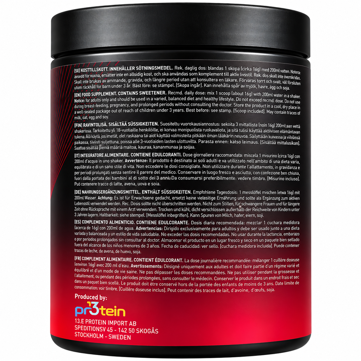 SELF OMNINUTRITION EAA PRO 400 G – AMINOACIDI ESSENZIALI