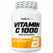 VITAMIN C 1000 – 250 COMPRESSE BIOTECHUSA