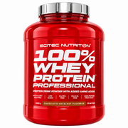 100% WHEY PROTEIN PROFESSIONAL 1816 G SCITEC NUTRITION