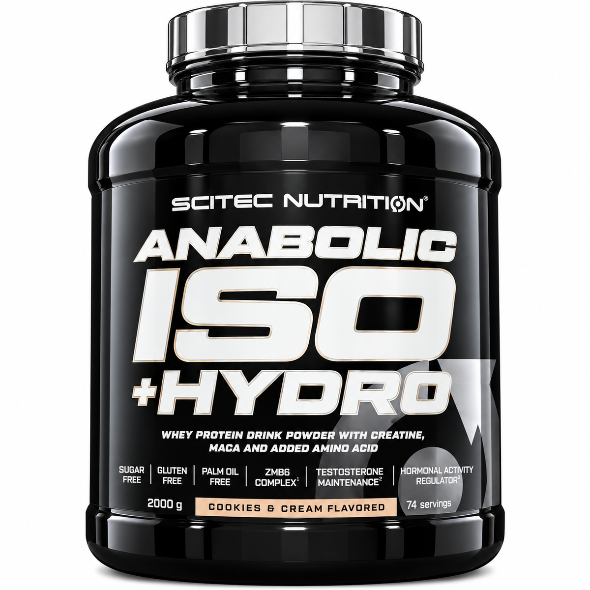 SCITEC NUTRITION ANABOLIC ISO + HYDRO 2000 G