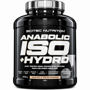 SCITEC NUTRITION ANABOLIC ISO + HYDRO 2000 G