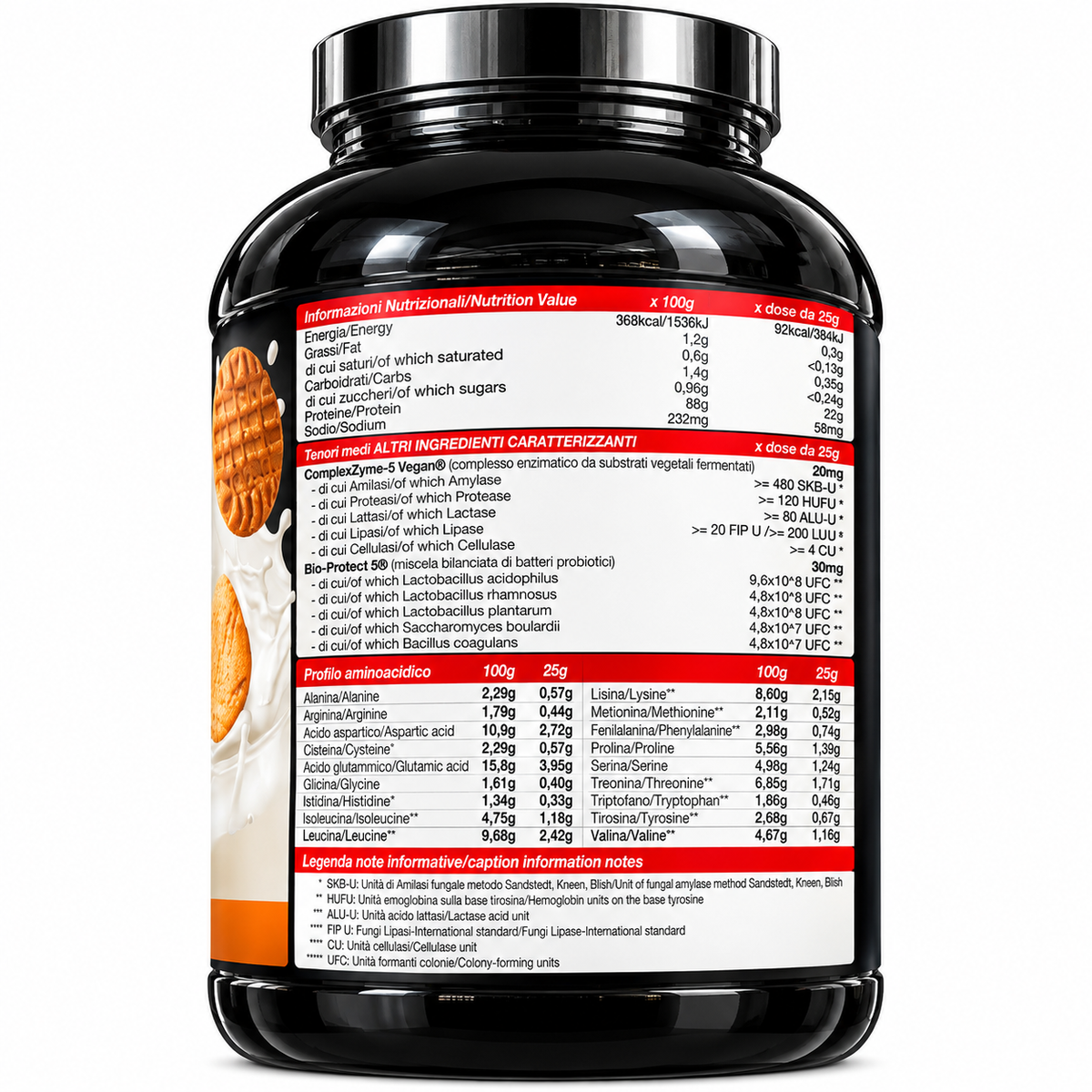 HYDRO PRO VB 104 OPTIPEP® 90 DH4 800 G – INJECT NUTRITION