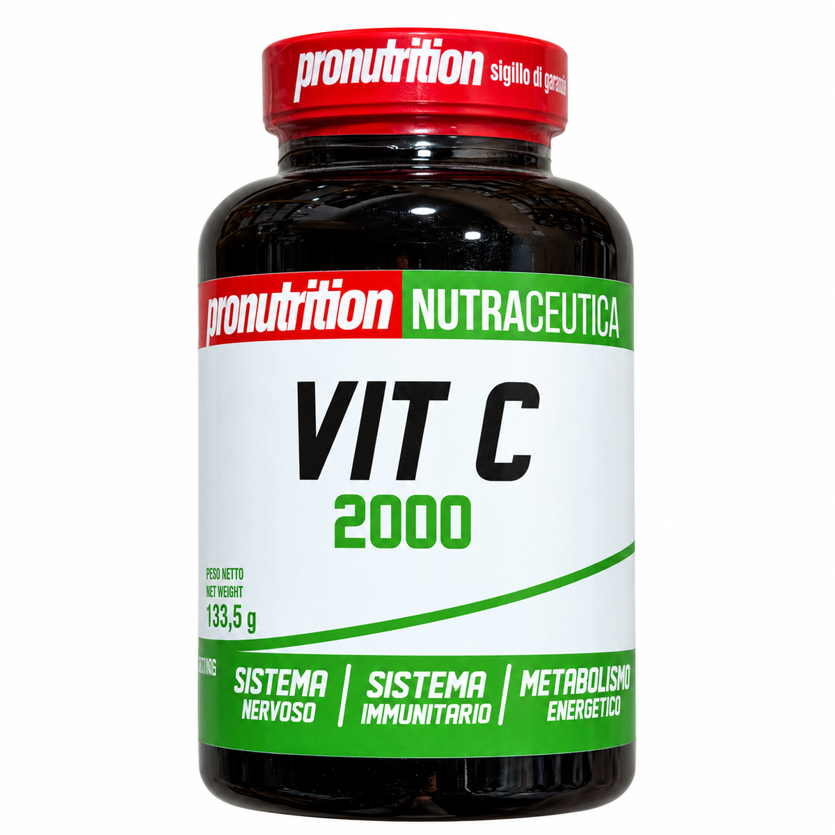 PRONUTRITION VITAMINA C 2000 – 90 COMPRESSE