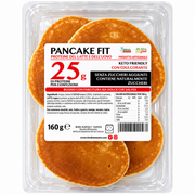 PANCAKE FIT PROTEICO RI.MA BENESSERE 160 G – 25 G DI PROTEINE