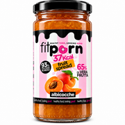 FITPORN – CONFETTURA DI FRUTTA CON EDULCORANTI GUSTO ALBICOCCA