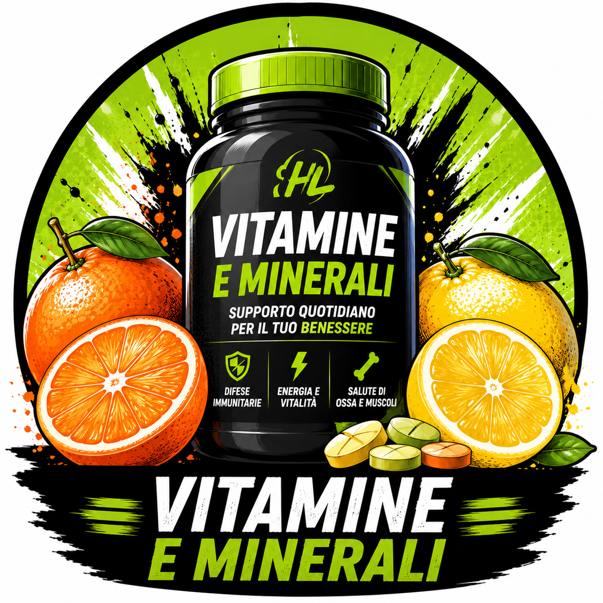 Vitamine e minerali