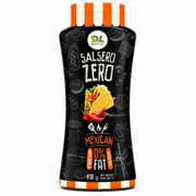 SALSERO ZERO MEXICAN  410 G DAILY LIFE