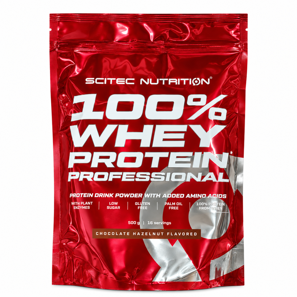 SCITEC NUTRITION 100% WHEY PROTEIN PROFESSIONAL – 500 G