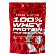 SCITEC NUTRITION 100% WHEY PROTEIN PROFESSIONAL – 500 G