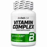 BIOTECHUSA VITAMIN COMPLEX – 60 CAPSULE
