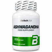 BIOTECHUSA ASHWAGANDHA – 60 CAPSULE