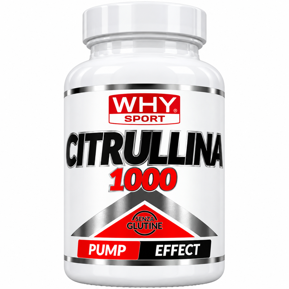 WHY SPORT CITRULLINA 1000 – CITRULLINA MALATO – 90 COMPRESSE