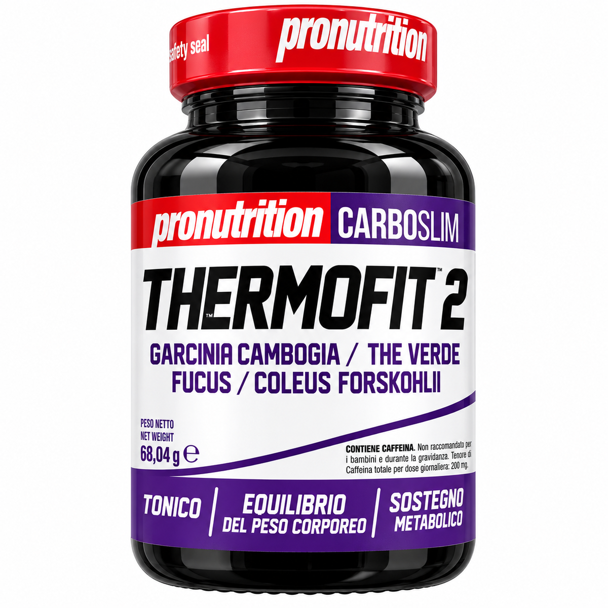PRONUTRITION THERMOFIT 2 – CARBOSLIM – 90 CAPSULE